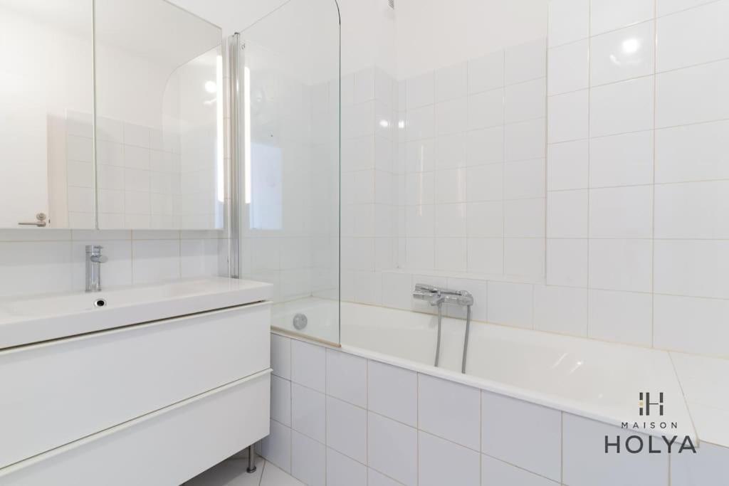 Appartement Le Veritable - Proche Porte Maillot - 378B