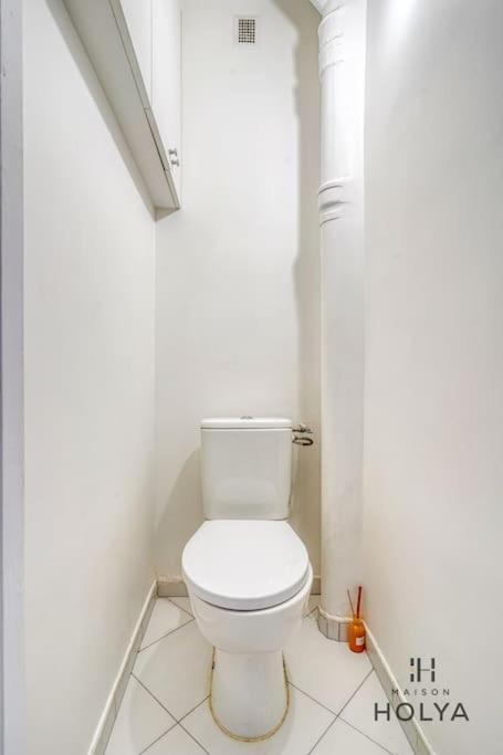 Appartement Le Veritable - Proche Porte Maillot - 378B
