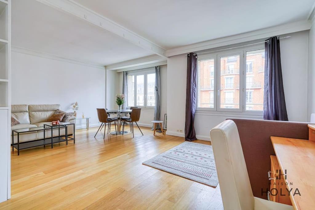 Appartement Le Veritable - Proche Porte Maillot - 378B Parijs