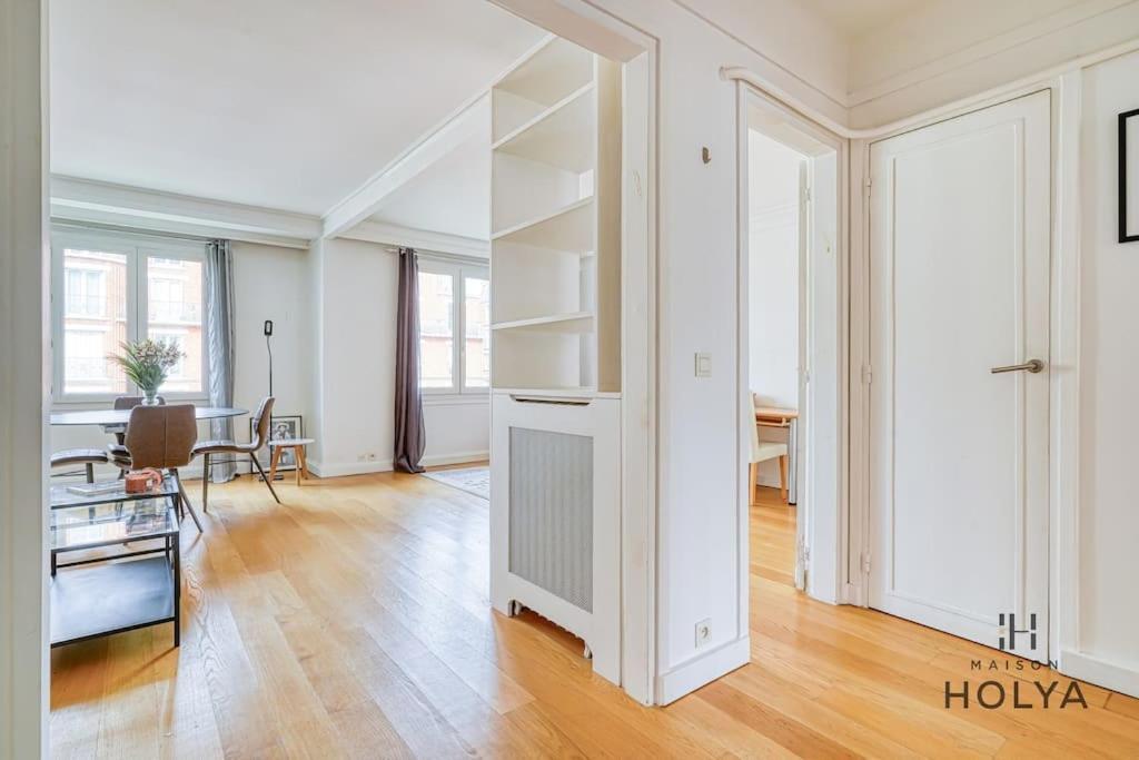 Le Veritable - Proche Porte Maillot - 378B *
