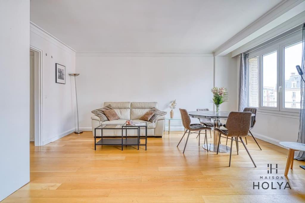 Le Veritable - Proche Porte Maillot - 378B Appartement *