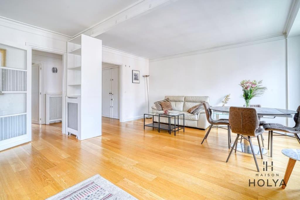 Appartement Le Veritable - Proche Porte Maillot - 378B Parijs