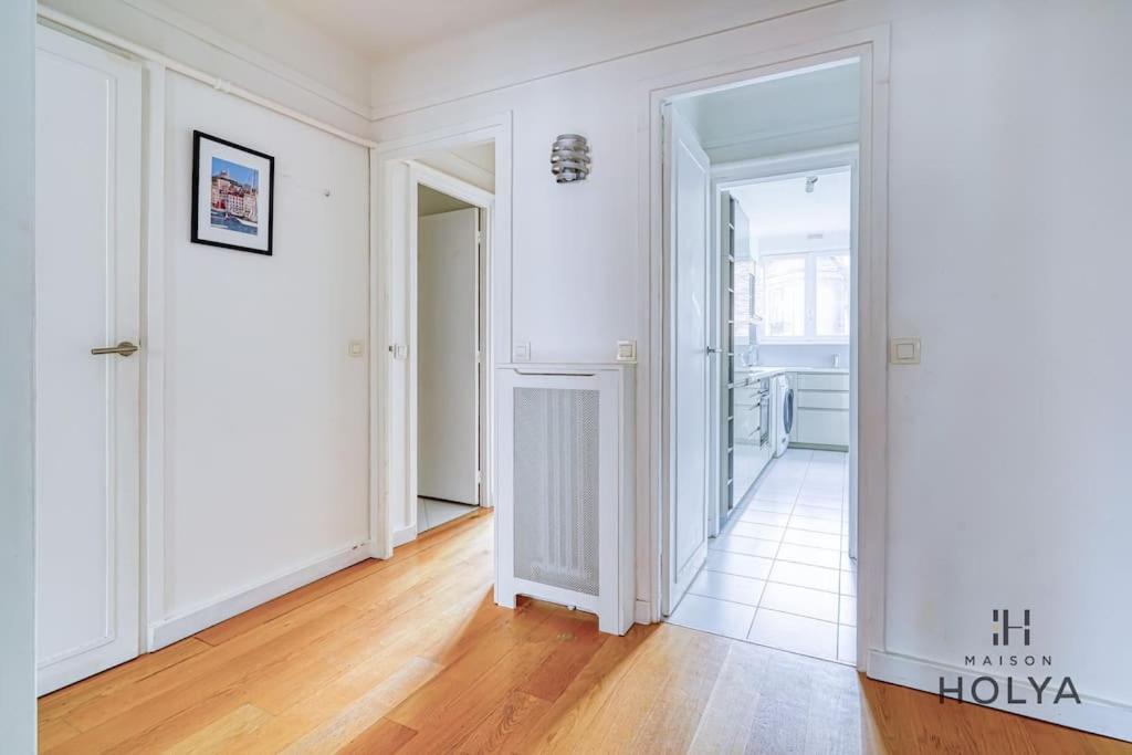 Appartement Le Veritable - Proche Porte Maillot - 378B
