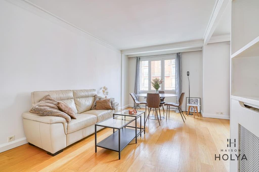 Appartement Le Veritable - Proche Porte Maillot - 378B